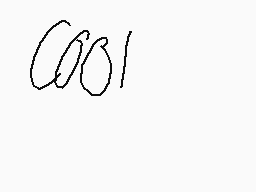 Drawn comment by Joe cool