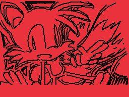 Drawn comment by SorthariaH
"Sonic"