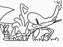 Drawn comment by SorthariaH
"说"