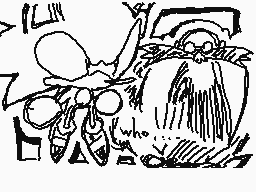 Drawn comment by SorthariaH
"wha"