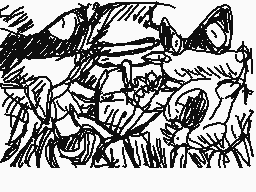 Drawn comment by SorthariaH