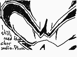 Drawn comment by SorthariaH