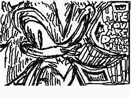 Drawn comment by SorthariaH