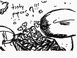 Drawn comment by SorthariaH