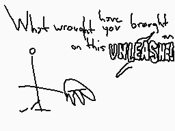 Drawn comment by SorthariaH