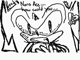 Drawn comment by SorthariaH