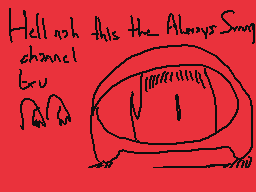 Drawn comment by SorthariaH