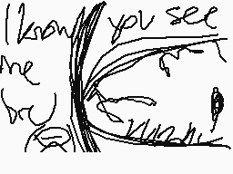 Drawn comment by SorthariaH