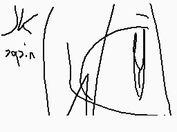 Drawn comment by SorthariaH