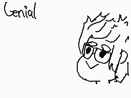 Drawn comment by ♭◎ⓇⓇêG●