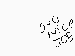 Drawn comment by cooldill