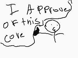 Drawn comment by XxlunaxX