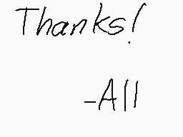 Drawn comment by mishka