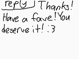 Drawn comment by mishka