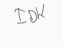 Drawn comment by dexter$™©®