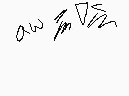 Drawn comment by Lana