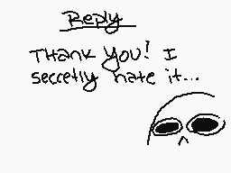 Drawn comment by plutoh