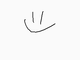 Drawn comment by bfbfan☁☀☁😃
"!"