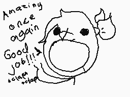 Drawn comment by Pipo
"Amazing once again Good job!!! class school"