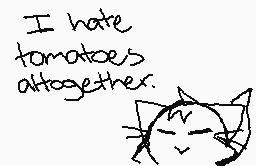 Drawn comment by ☆KirbyCat☆