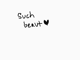 Drawn comment by Lans