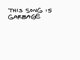 Drawn comment by doinism