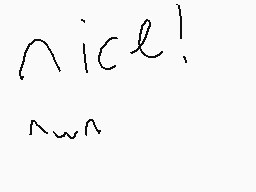 Drawn comment by Redd12