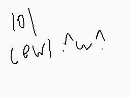 Drawn comment by Redd12