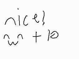 Drawn comment by Redd12