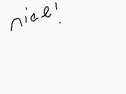 Drawn comment by Herobunny