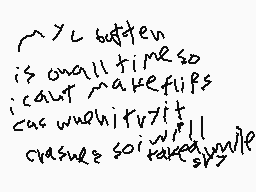 Drawn comment by cⒶniuⓁs😃☆