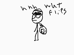 Drawn comment by caniuls😃□
"huh what f1,ps"