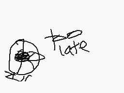 Drawn comment by cⒶniuⓁs😃☆
"late"