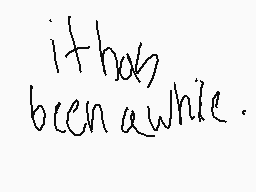 Drawn comment by SlëndvÏchs