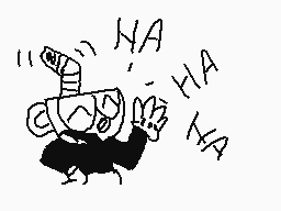 Drawn comment by ProⓍⒷ1Game