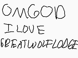 Drawn comment by Uniqua