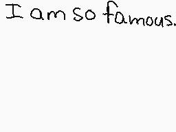 Drawn comment by いniqua