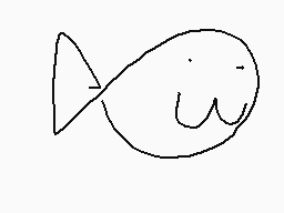 Drawn comment by dehmacluvr