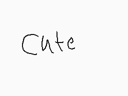 Drawn comment by ♥Serena♥