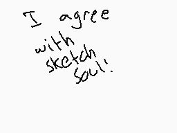 Drawn comment by BEASTY