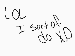 Drawn comment by CheddⒶⓇ™