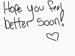 Drawn comment by CheddⒶⓇ™