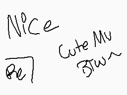 Drawn comment by CheddⒶⓇ™