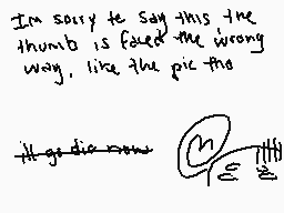 Drawn comment by Rythmi★☆★☆