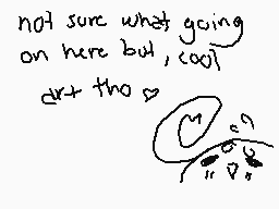 Drawn comment by Rythmi★☆★☆