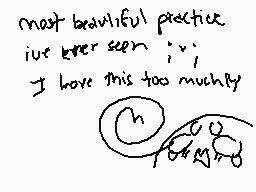 Drawn comment by Rythmi★☆★☆