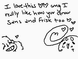 Drawn comment by Rythmi★☆★☆