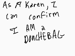 Drawn comment by s!cobunny