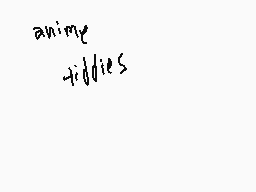 Drawn comment by s!cobunny