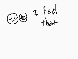 Drawn comment by s!cobunny